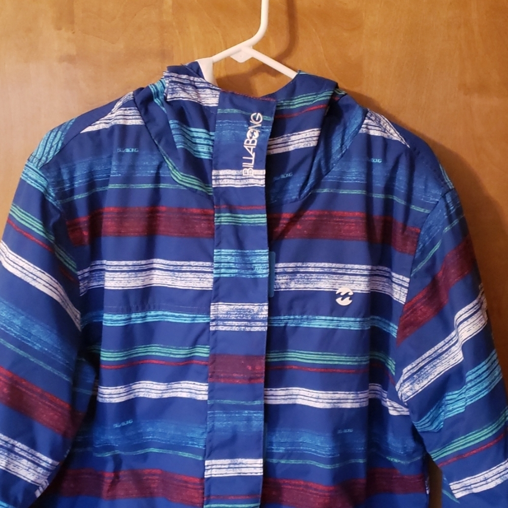Womens Large Billabong Snow Jacket